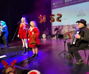 19. Noworoczna Charytatywna Gala Szkoły Eurolingua w Siedlcach w 2022 roku