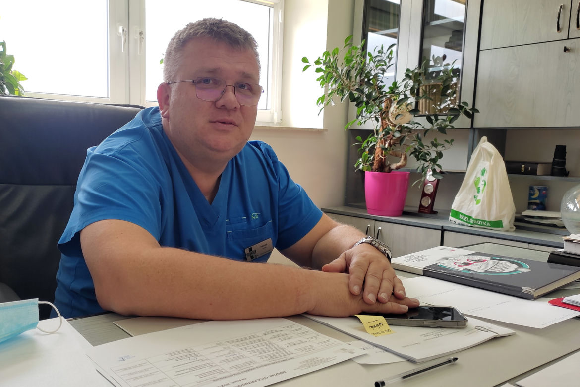 W Szpitalu Ludwika Rydygiera w Krakowie wszczepili implanty ślimakowe