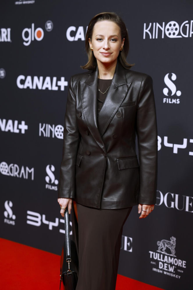 Gwiazdy podczas nocy oscarowej z Canal+