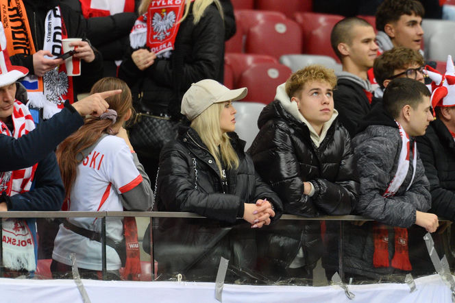 Polska - Holandia: Kibice na meczu. Znajdź się na trybunach