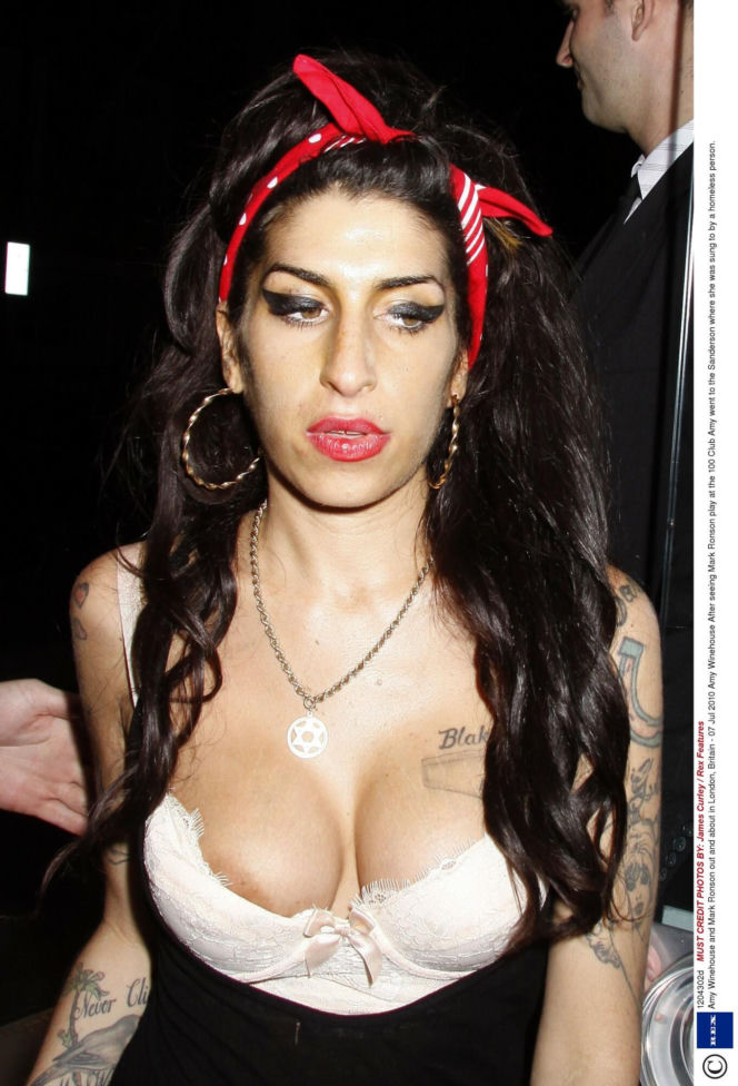 Amy Winehouse