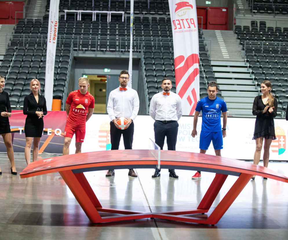 IV mistrzostwa Polski w Teqballu
