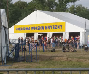 Rusza Pol'and'Rock Festival - zobaczcie najnowsze zdjęcia. 