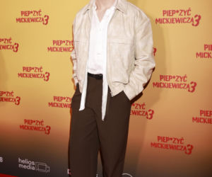 Gwiazdy na premierze Piep*zyć Mickiewicza 3