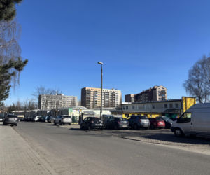 Plac Handlowy Manhattan w Krakowie, Wola Duchacka