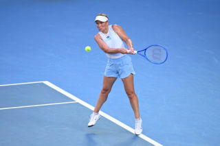 Świątek na Australian Open