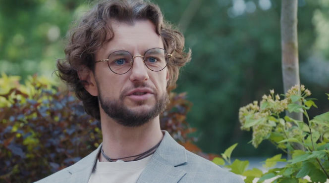 M jak miłość odc. 1896. Mariusz (Mateusz Mosiewicz)