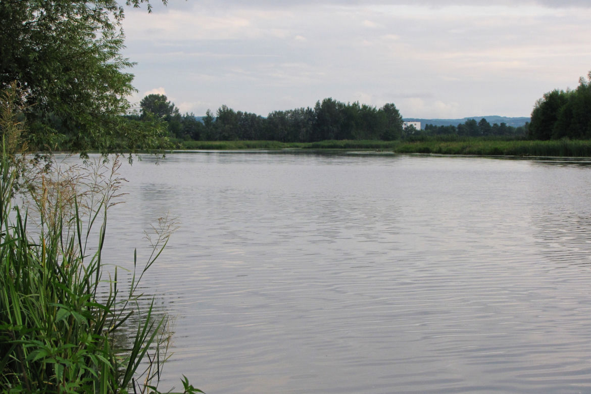 Niebawem ruszy odmulanie rzeszowskiego zalewu
