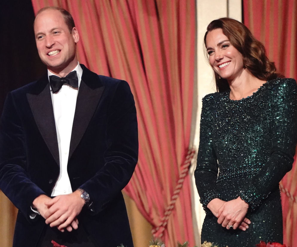 Książe William, Księżna Kate