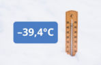 Które regiony Polski są najbardziej narażone na ekstremalne mrozy i gdzie padły historyczne rekordy temperatur!
