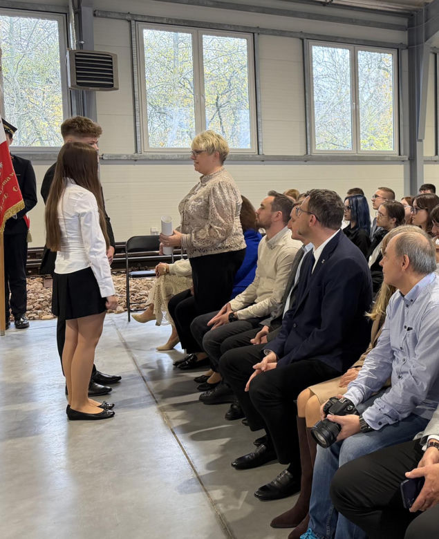 Kolejna szansa i możliwości dla uczniów siedleckiej Kolejówki! Szkoła podpisała umowę ze spółką kolejową POLREGIO