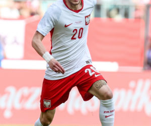 Mecz towarzyski Polska-Ukraina