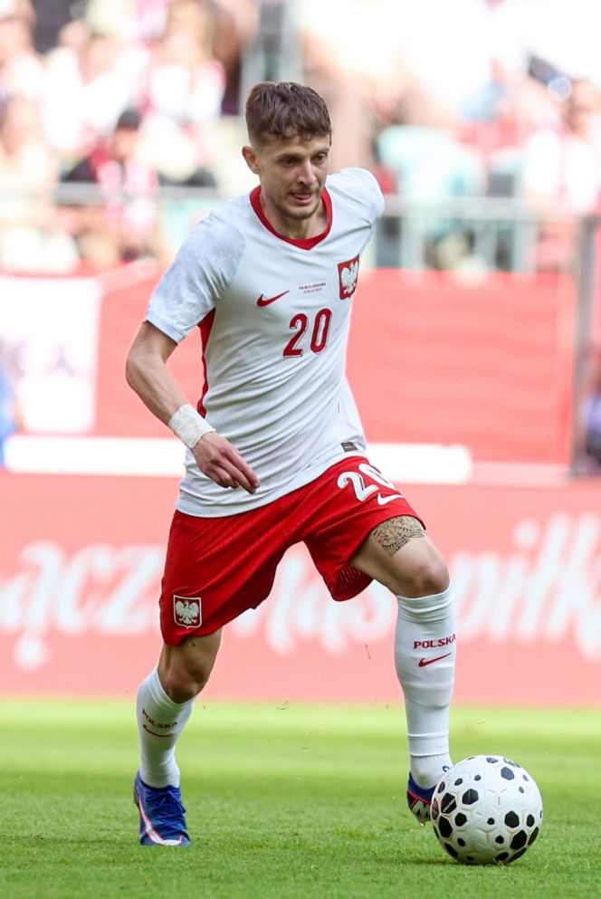 Mecz towarzyski Polska-Ukraina