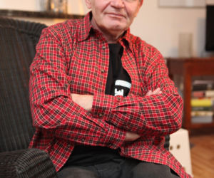 Jerzy Janeczek- zabiła go pszczoła