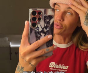 Karolina Gilon wróciła na Instagram. Wyjawiła, co w ostatnim miesiącu działo się w jej życiu