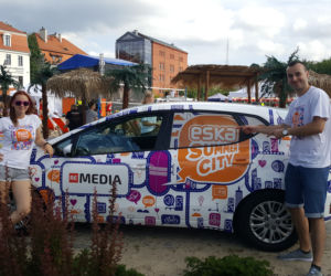 Kolacja Na Wyspie w Bydgoszczy