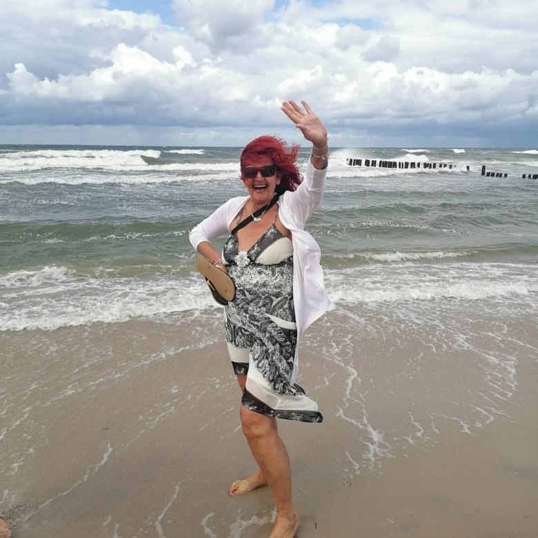 Nina Busk z „Sanatorium miłości” nie żyje