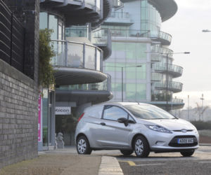 Miejsce 15. Ford Fiesta 1.6 TDCi DPF ECOnetic - 66 KW - 4,48 l/100 km
