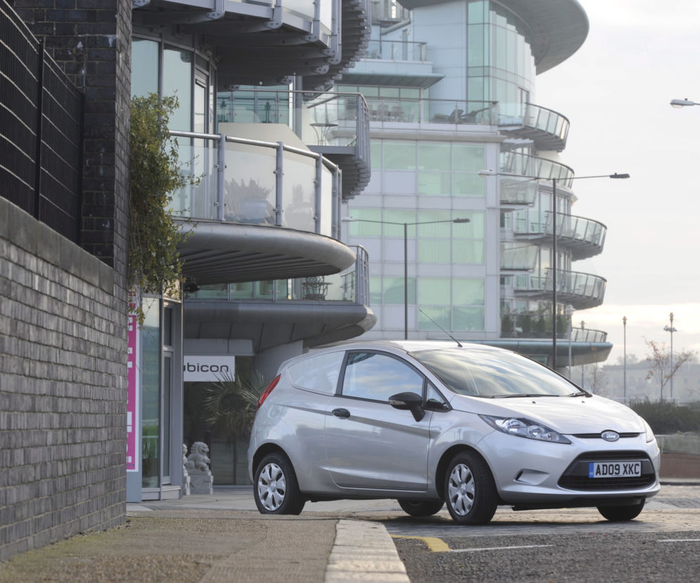 Miejsce 15. Ford Fiesta 1.6 TDCi DPF ECOnetic - 66 KW - 4,48 l/100 km