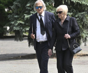 Pogrzeb Igi Cembrzyńskiej. Tłum gwiazd oddaje hołd wielkiej artystce