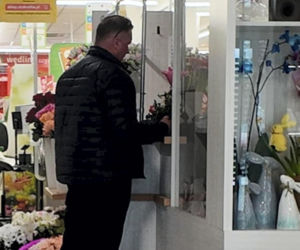 Wielkanocny koszyk Czarnka