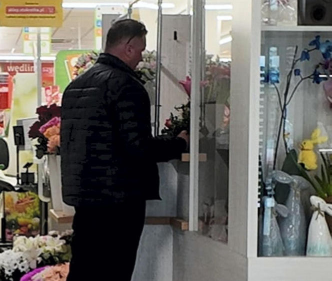 Wielkanocny koszyk Czarnka