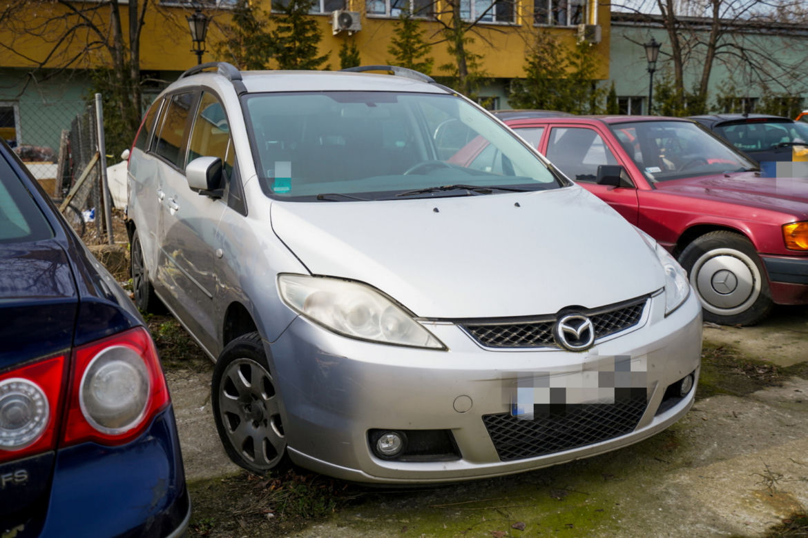 Mazda
