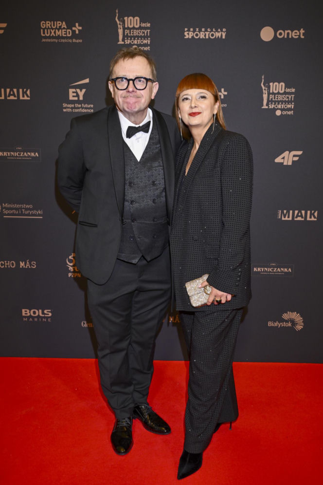 Gala Mistrzów Sportu z okazji 100-lecia Plebiscytu "Przeglądu Sportowego"