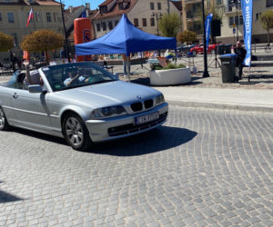 Ogólnopolskie Rozpoczęcie Sezonu Cabrio 2026 Olsztynek cz.2