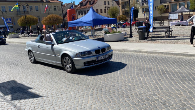 Ogólnopolskie Rozpoczęcie Sezonu Cabrio 2026 Olsztynek cz.2