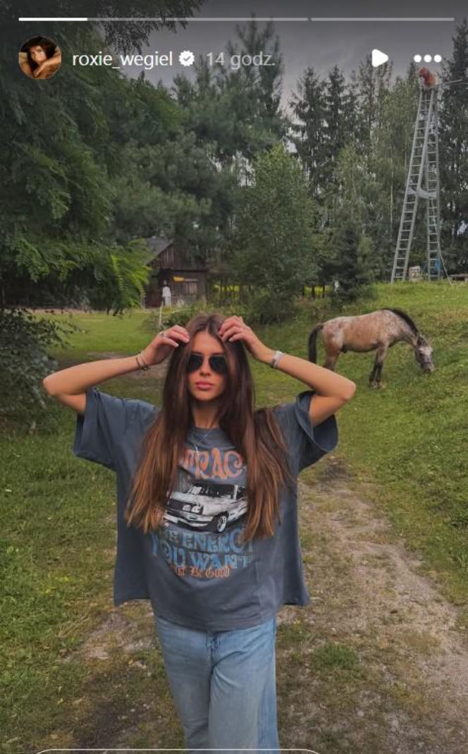 Roksana Węgiel