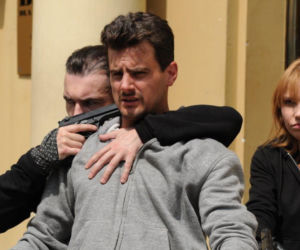 Komisarz Alex 4 sezon odcinek 40 (odc. 1). Michał Orlicz (Antoni Pawlicki), Roma Gąsiorowska