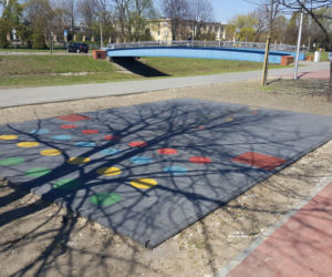 Bulwary Czarnej Przemszy w Będzinie