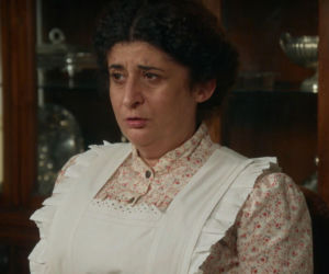 La promesa - Candela