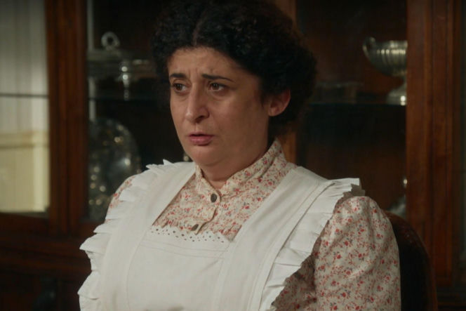 La promesa - Candela