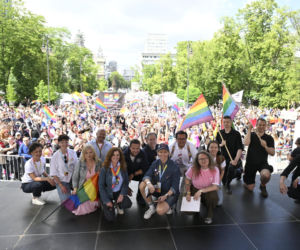 Parada Równości 2026 przeszła przez Warszawę