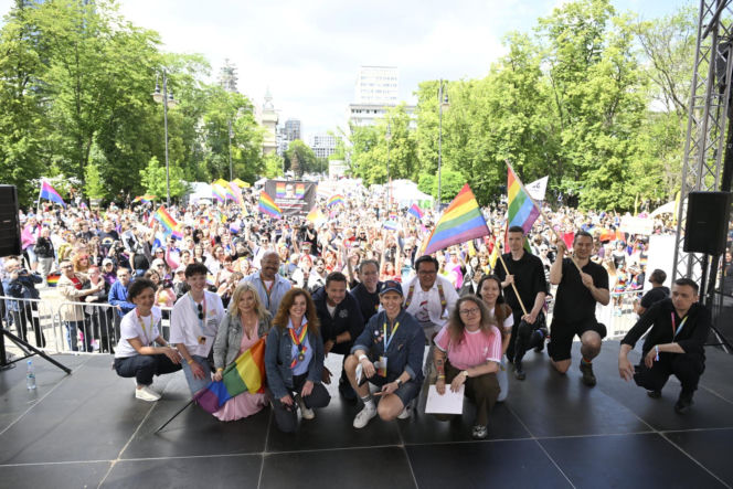 Parada Równości 2026 przeszła przez Warszawę