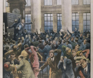 Krach na Wall Street z 1929r.