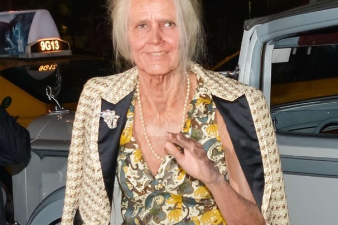 Heidi Klum na Halloween (1)