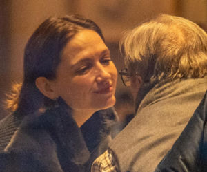 Edward Miszczak i Anna Cieślak na randce