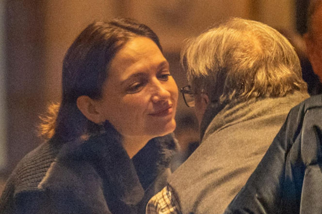 Edward Miszczak i Anna Cieślak na randce