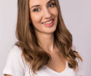 Agata Śron (Miss Internautów Dolnego Śląska 2020)