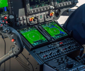 Kanadyjski H135,