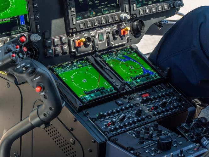 Kanadyjski H135,