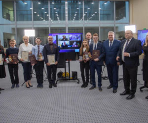 Wyróżnienia dla najzdolniejszych uczniów z naszego regionu