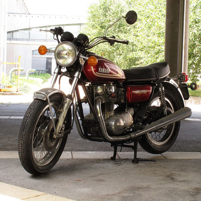 Najpopularniejsze marki motocykli w Sopocie w 2022 r. 