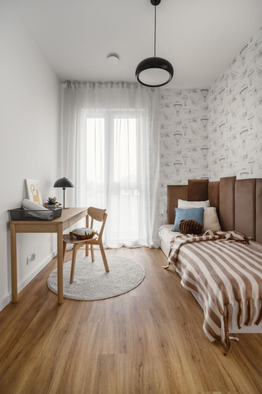 Dom w Raszynie - realizacja Decoroom