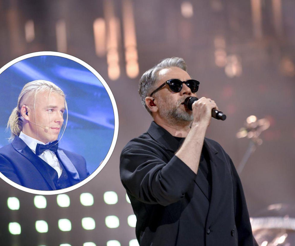 Kuba Badach ocenia twórczość Skolima. Bez wahania wspomniał o Wodeckim