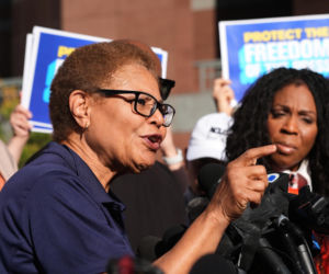 Nagrał tajemnicze słowa pani burmistrz, chodzi o pożary. Czytaj między wierszami