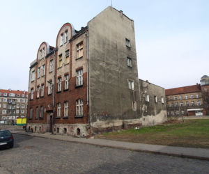 Miejsca grozy w mieście. Mit, czy rzeczywistość?